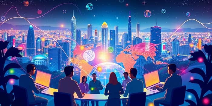 Startups brasileiras captam investimentos recordes