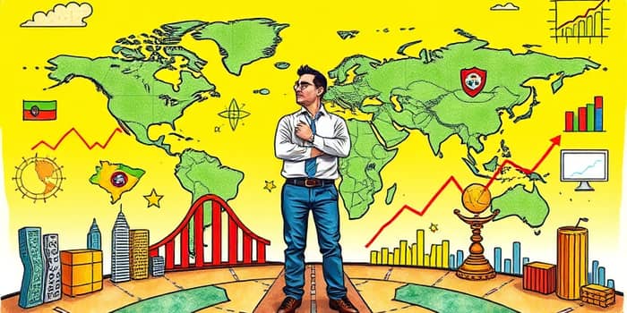 Fundos internacionais atraem brasileiros em busca de diversificação