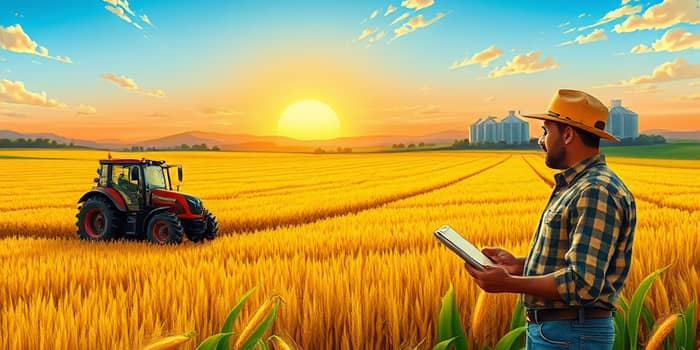 Agronegócio mantém protagonismo mesmo em períodos de instabilidade