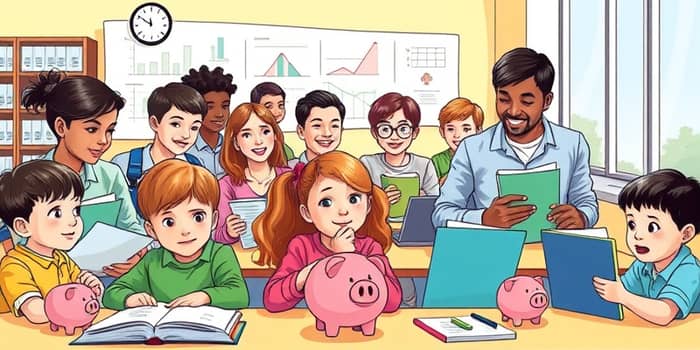 Invista em educação financeira para tomar melhores decisões