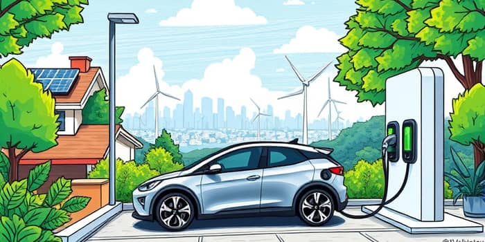 Setor automotivo reage à alta demanda por carros elétricos