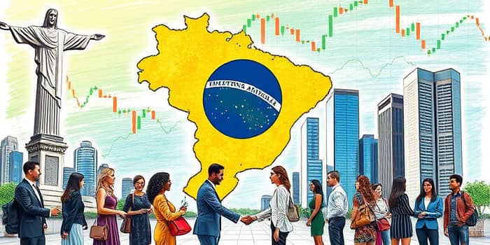 A volta do investidor estrangeiro ao mercado nacional