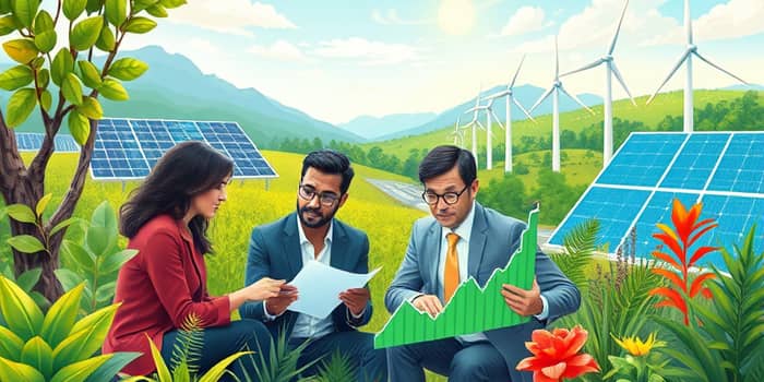 Tendências ESG transformam a tomada de decisão dos investidores