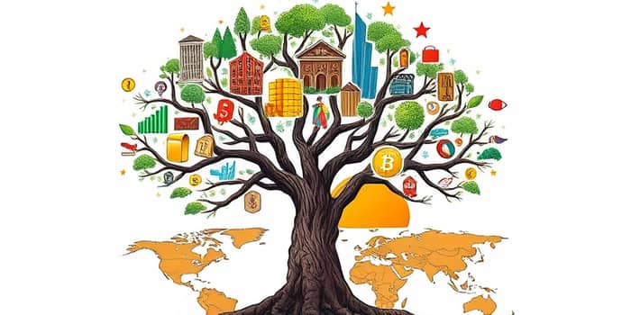 Diversifique para proteger sua carteira de oscilações