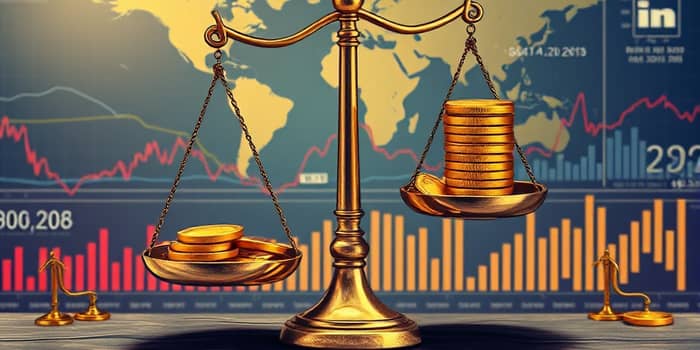 A volatilidade do mercado impulsiona busca por ativos seguros