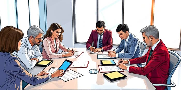 Revise contratos e assinaturas regularmente