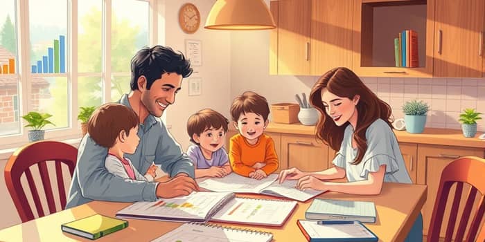 Analise seu padrão de consumo trimestralmente