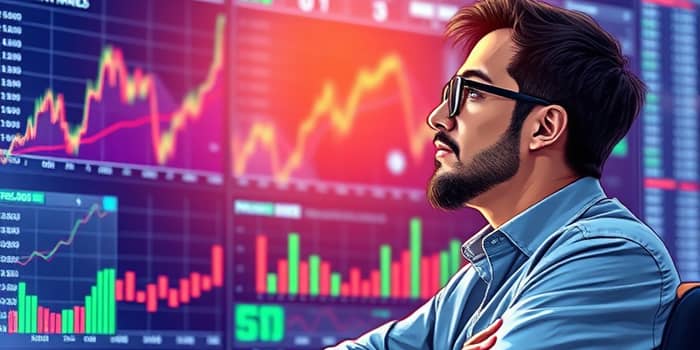 Acompanhe notícias econômicas, mas mantenha a estratégia