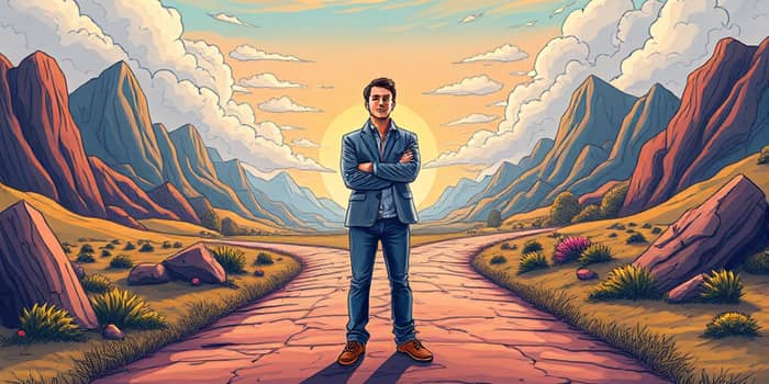 Tenha um plano de saída antes de investir em ativos mais arriscados