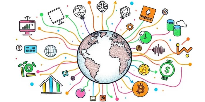 Considere fundos temáticos para diversificação estratégica