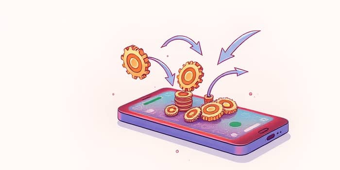 Automatize transferências para evitar esquecimentos