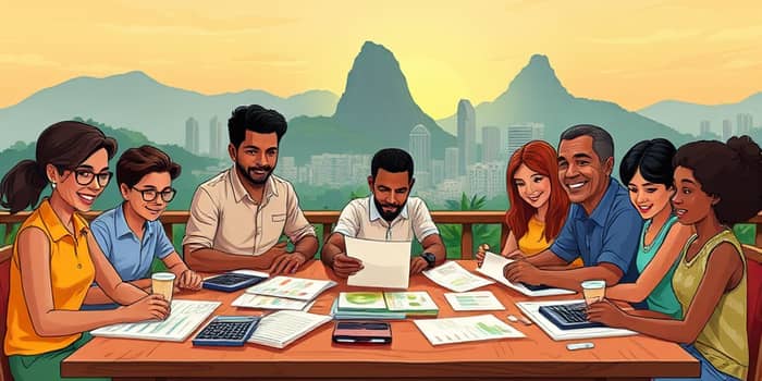 Tenha controle sobre dívidas existentes