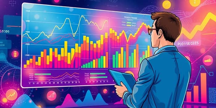 Faça diagnósticos financeiros anuais