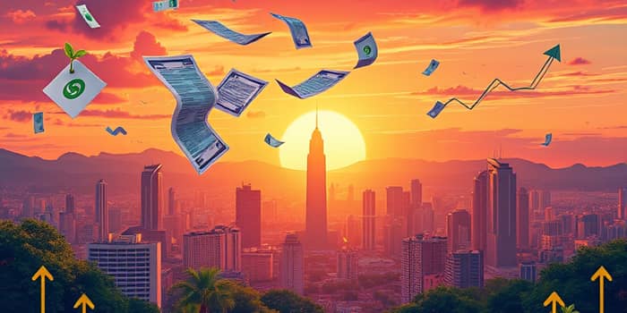 Fundo de papel focado em crédito privado