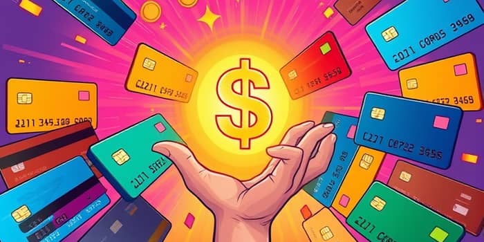 Cartão de crédito com cashback em categorias escolhidas