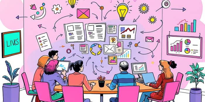 Adapte o planejamento conforme novos projetos surjam