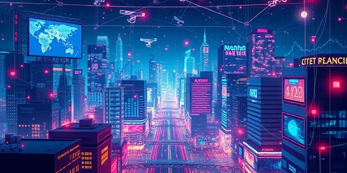 Utilize ferramentas digitais para monitorar tudo em tempo real
