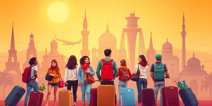 Seguro viagem com cobertura internacional