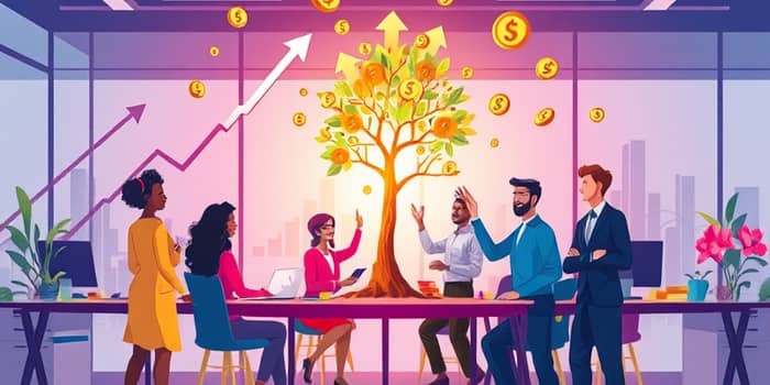 Fundo de previdência empresarial