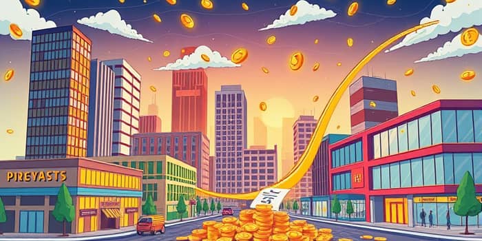 Fundo imobiliário focado em renda mensal
