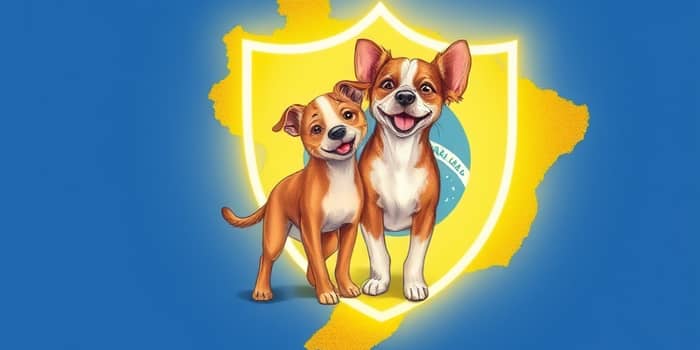 Seguro pet com cobertura nacional