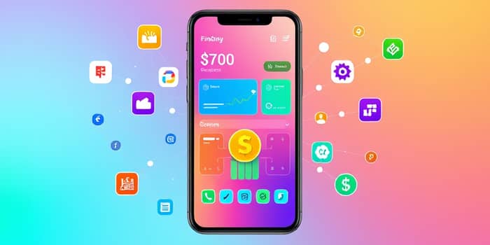 Conta corrente com integração a fintechs