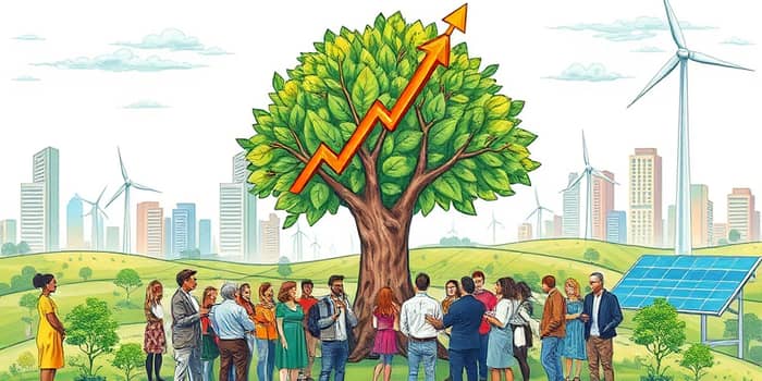 Fundo de ações ESG
