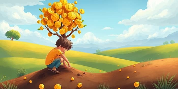 Plano de aposentadoria infantil