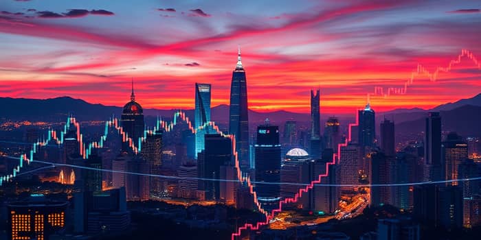 Volatilidade no setor de tecnologia movimenta o Ibovespa