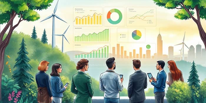 Tendências ESG redefinem critérios de análise de risco