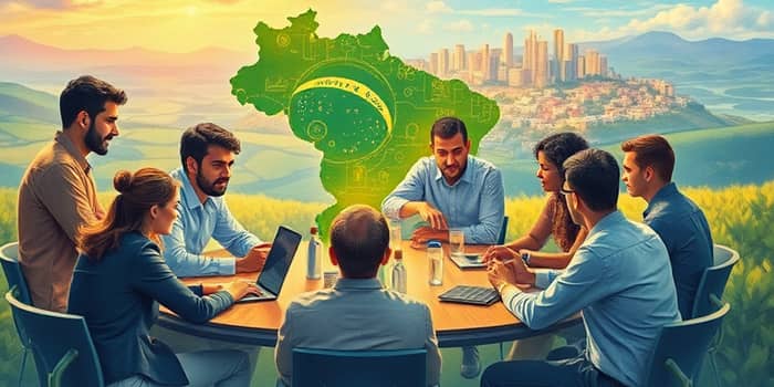 Startups brasileiras chamam atenção de fundos estrangeiros