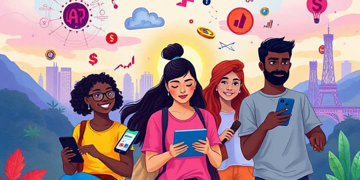 A digitalização facilita o acesso a novos investimentos
