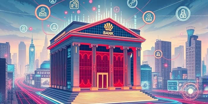O desempenho do setor bancário surpreende após ajustes regulatórios