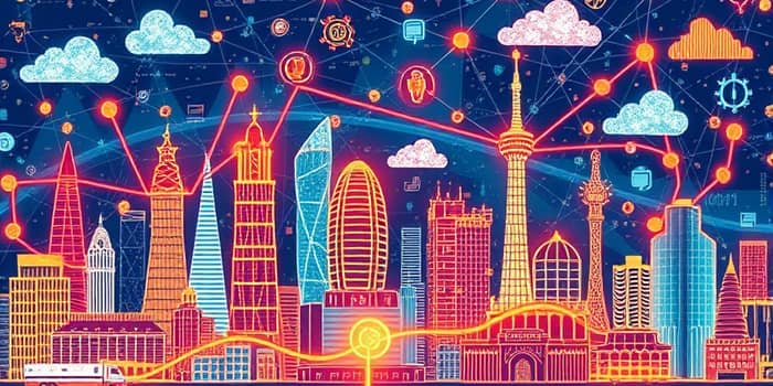 A transformação digital acelera mudanças em todos os setores