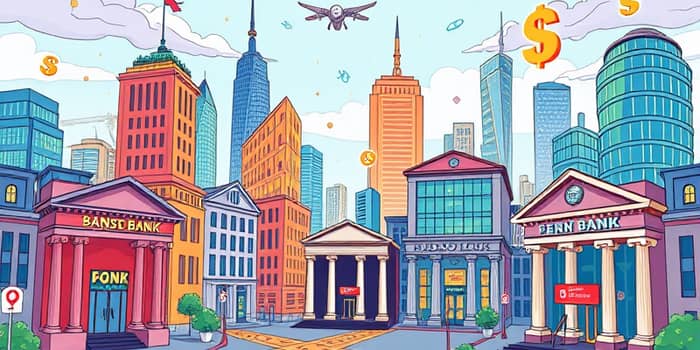 A consolidação de fintechs desafia bancos tradicionais