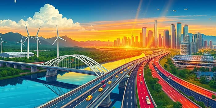 Fundos de infraestrutura atraem capital estrangeiro