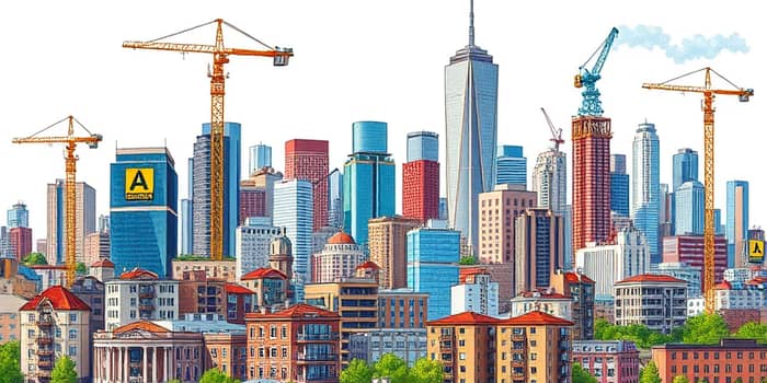 Mercado imobiliário regional apresenta sinais de retomada