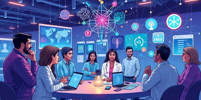 Startups de saúde atraem investimentos de venture capital