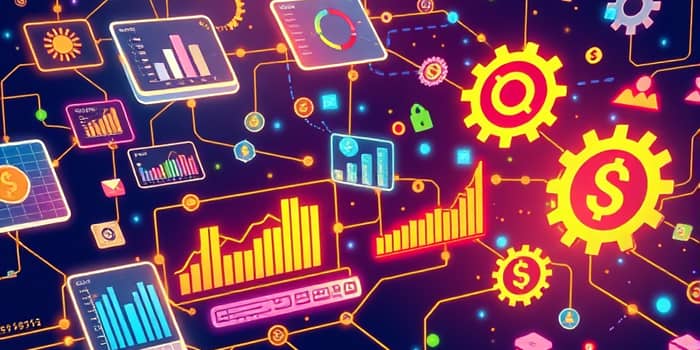 Acompanhe custos operacionais das plataformas digitais