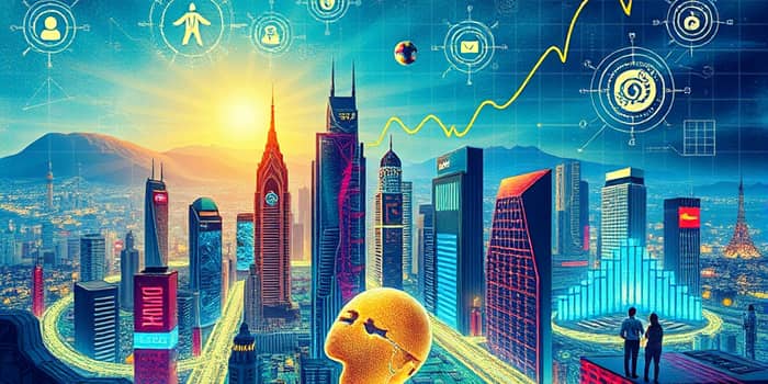 Empresas de tecnologia se destacam com resultados sólidos
