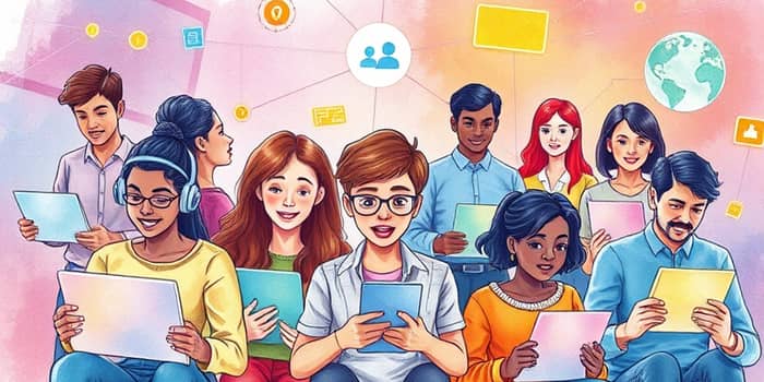 Empresas de educação expandem com cursos online