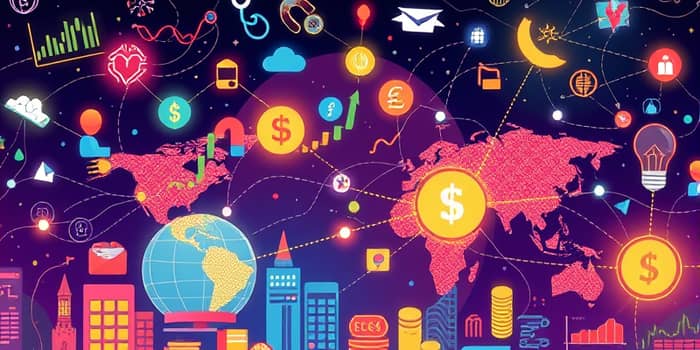 ETFs facilitam a exposição a diferentes mercados e setores
