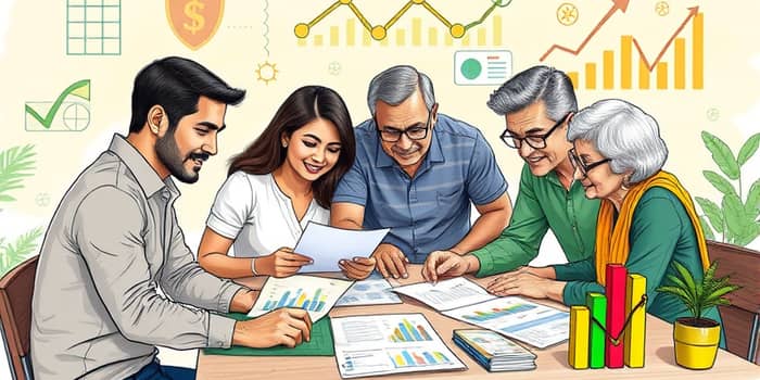 Inclua produtos de previdência para complementar a aposentadoria