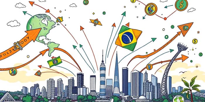 Cenário internacional influencia decisões de alocação no Brasil