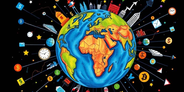 Inclua ativos internacionais para diminuir risco local
