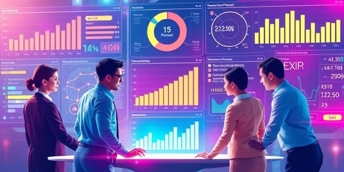 Plano de previdência empresarial com gestão automatizada