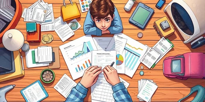 Analise o custo de vida real e ajuste as metas conforme necessário