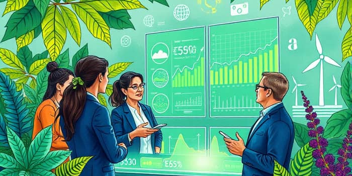 A sustentabilidade se consolida como critério em grandes fundos