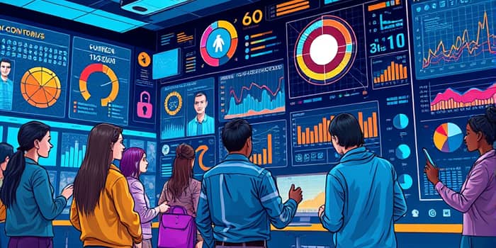 Utilize plataformas digitais para acompanhamento em tempo real