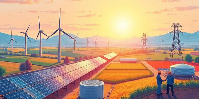 Empresas de energia apostam em inovação para crescer